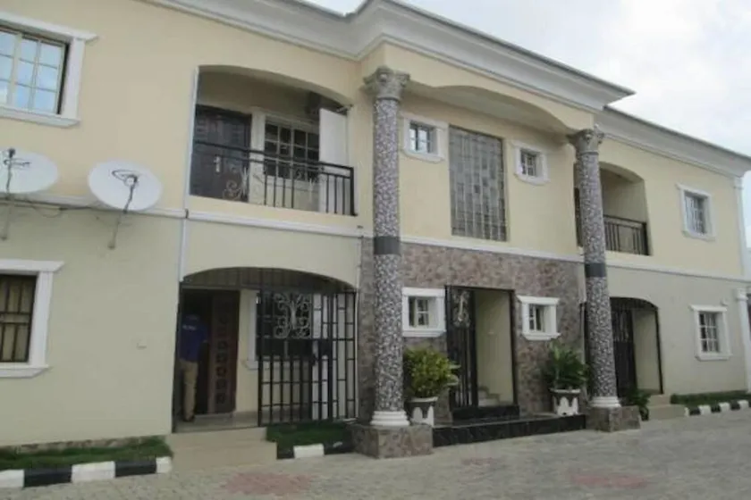 MS Marriott Apartments - Image 1