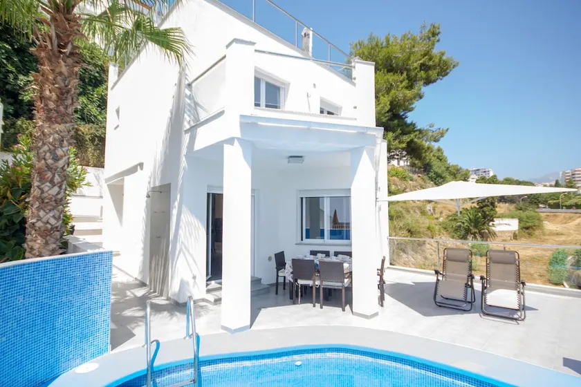 Villa Terrazas De Burriana Nerja Canovas - Image 1