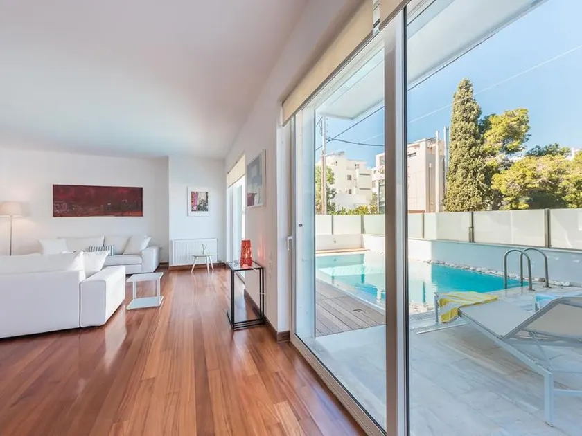 Greek Villa sunrelax with Private Pool Jacuzzi - Image 1