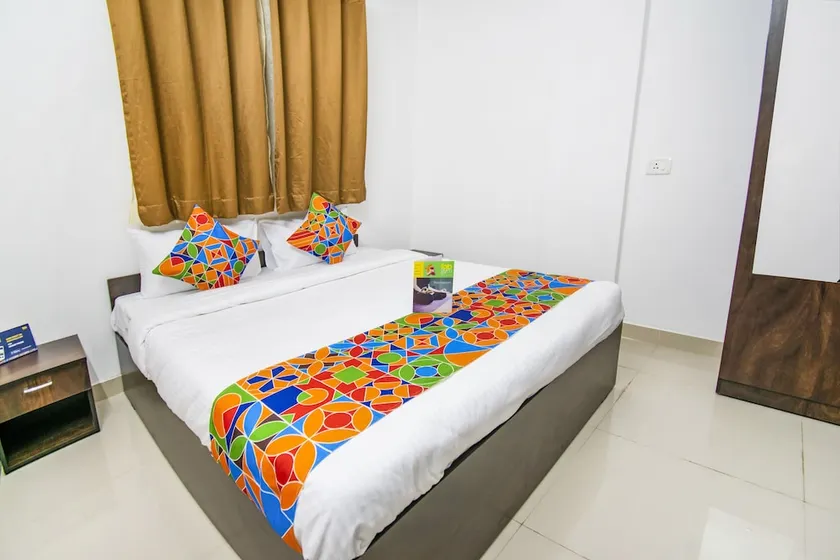FabHotel Purple Orchid - Image 1