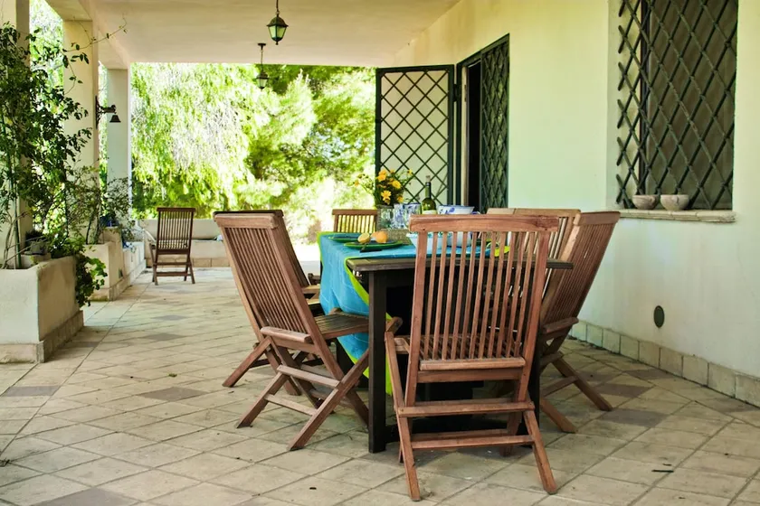 5 bedrooms house with furnished garden at Sciacca 1 km away from the beach - Image 1