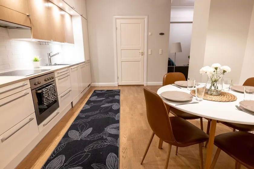 2ndhomes Comfy Studio in Center of Helsinki - Image 1