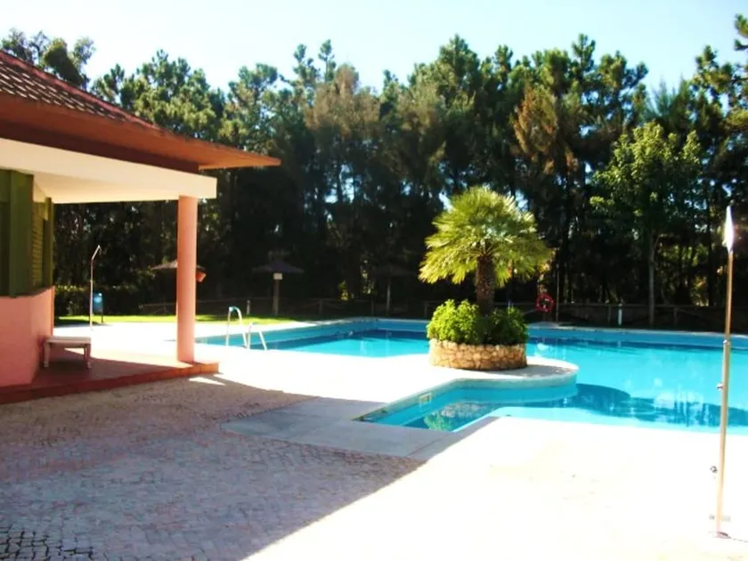 3 bedrooms house with shared pool and enclosed garden at Islantilla Huelva 1 km away from the beach - Image 1