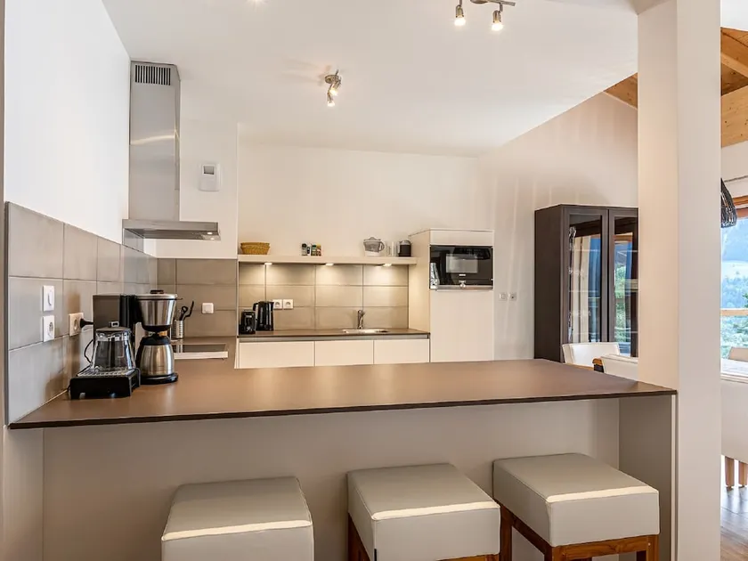 Luxury Apartment in Abondance Near Portes du Soleil - Image 1