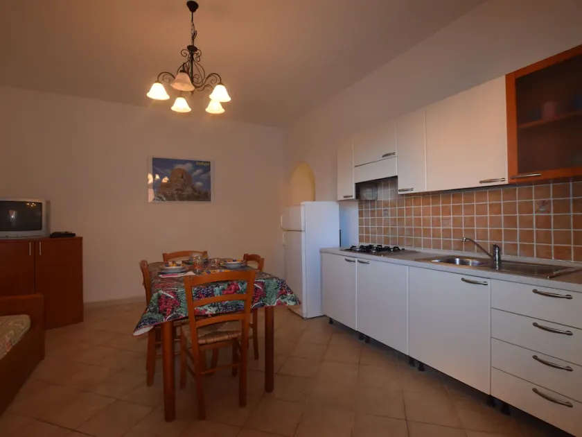 Residence With Pool, Only 100m From the Beach and Coastal Town of La Ciacca - Image 1