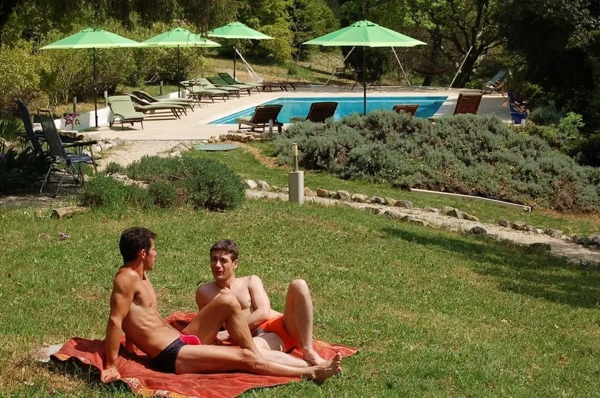 The Lotus Tree Gay Guesthouse - Image 1