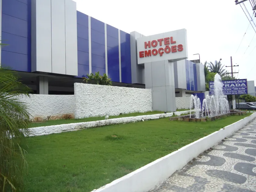 Hotel Emoções - Adults Only - Image 1