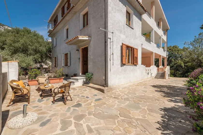 Appartement avec jardin et terrasse | Proche de la plage | Avec animaux bienvenus - Image 1