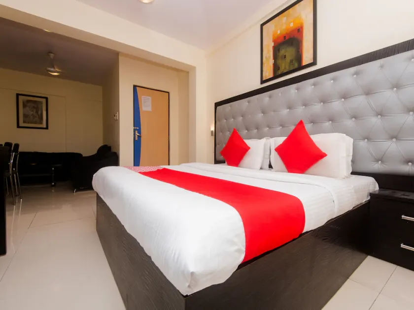 Blue Sapphires By OYO Rooms - Image 1