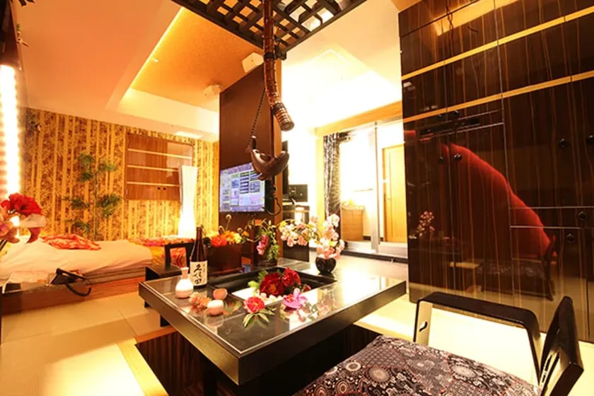 Grassino Urban Resort Tachikawa - Image 1