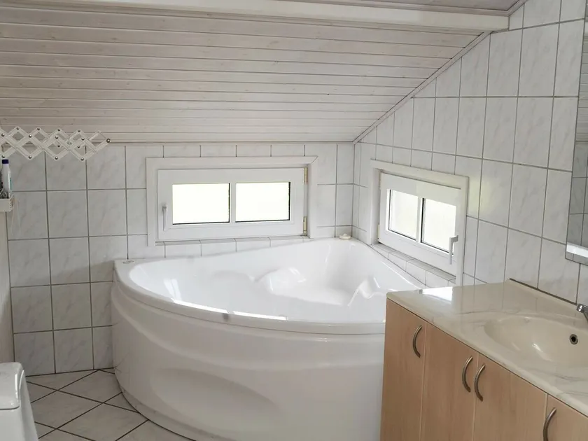 Luring Holiday Home in Hemmet With Whirlpool - Image 1