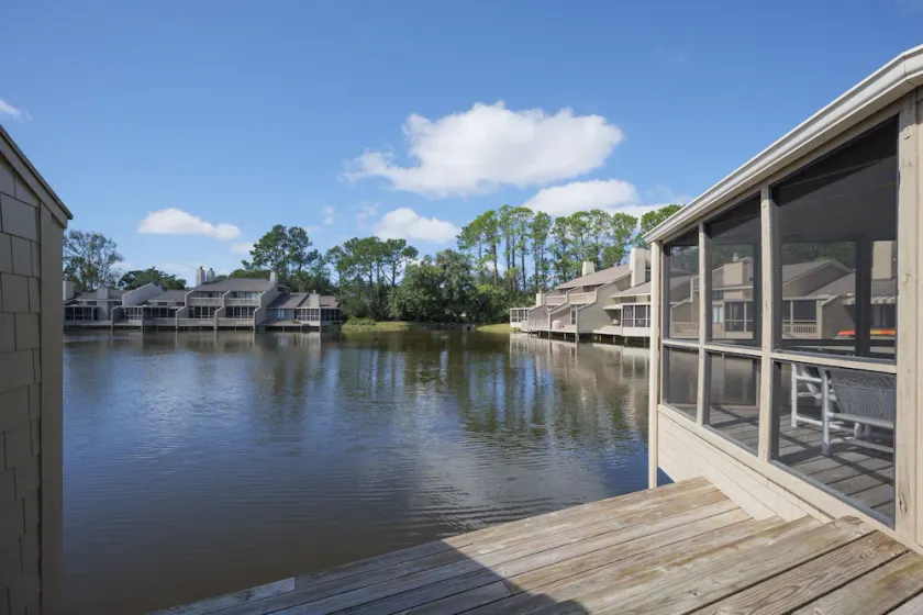 Ponte Vedra Fishermans Cove 52, WiFi , 3 Bedrooms, Sleeps 9 - Image 1