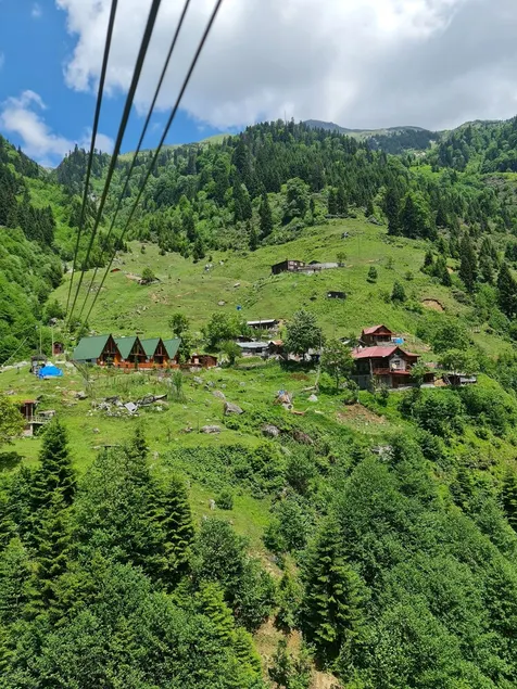 Ayder Yayla Bungalov - Image 1