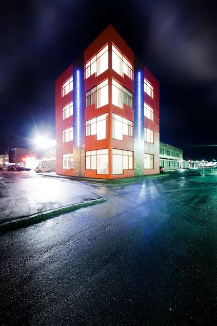 Nordurey Hotel Reykjavik Road - Image 1