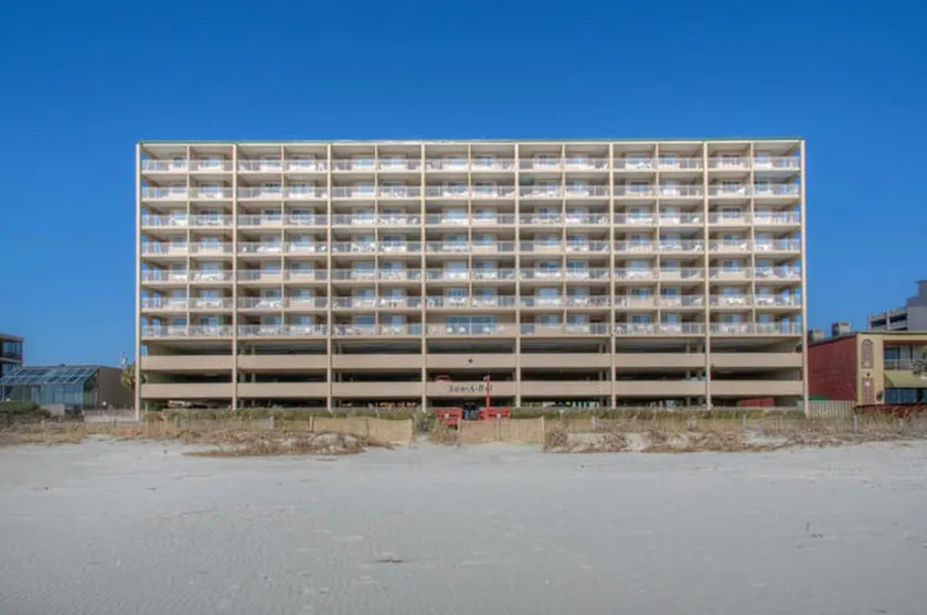 San A Bel - By Elliott Beach Rentals - Oceanfront Resort with Indoor Pool & Outdoor Hot Tub - Image 1