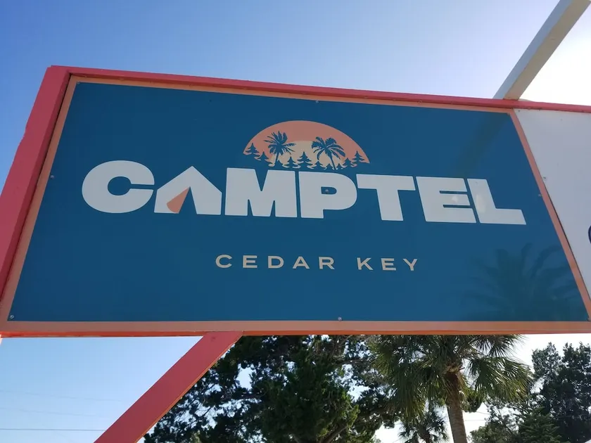 Camptel Resort Cedar Key - Image 1
