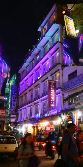 Hotel Nepal Tara - Image 1