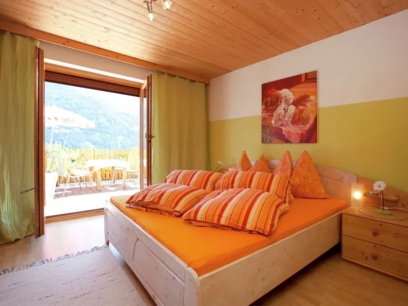 Sunlit Apartment Near Ski Area in Wenns - Image 1
