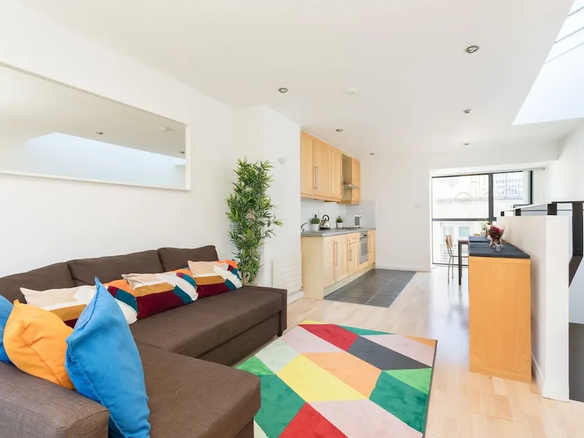 Temple Bar Apartment - Image 1