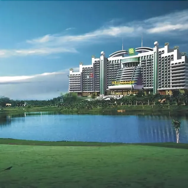 Kaispring Golf Hotel - Image 1