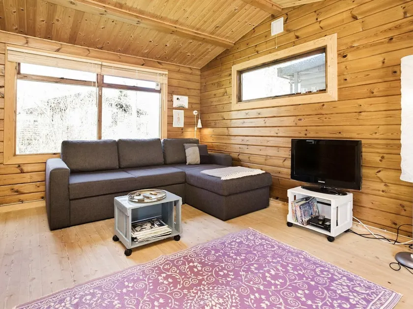 Warm Holiday Home in Hovedstaden Denmark With Lawn - Image 1
