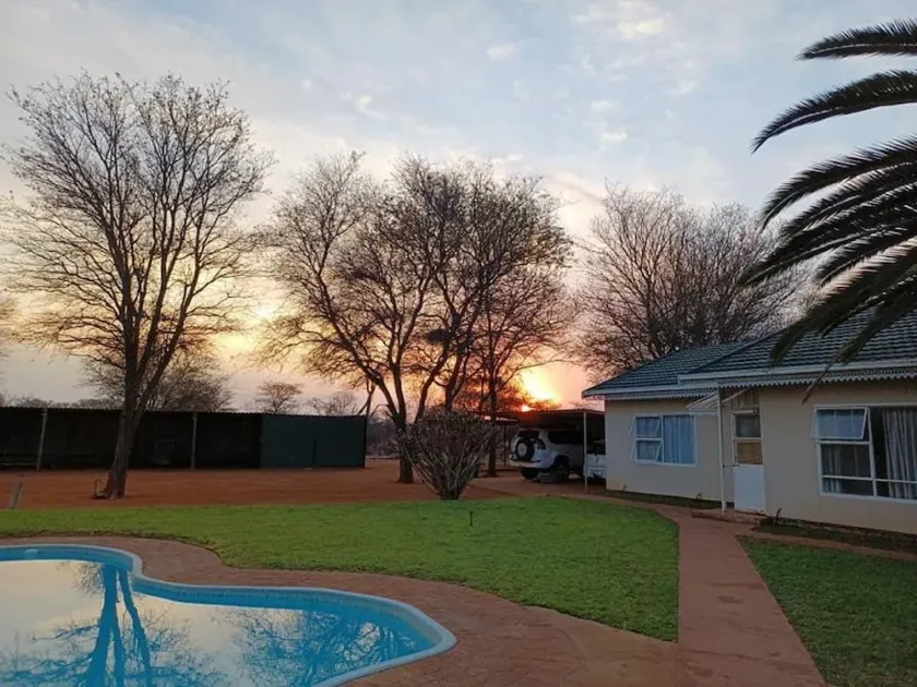 Zingela Nature Reserve - Leadwood Lodge - Image 1