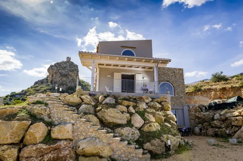 Villa Rosaria 2 Km from Zingaro Natural Park - Image 1