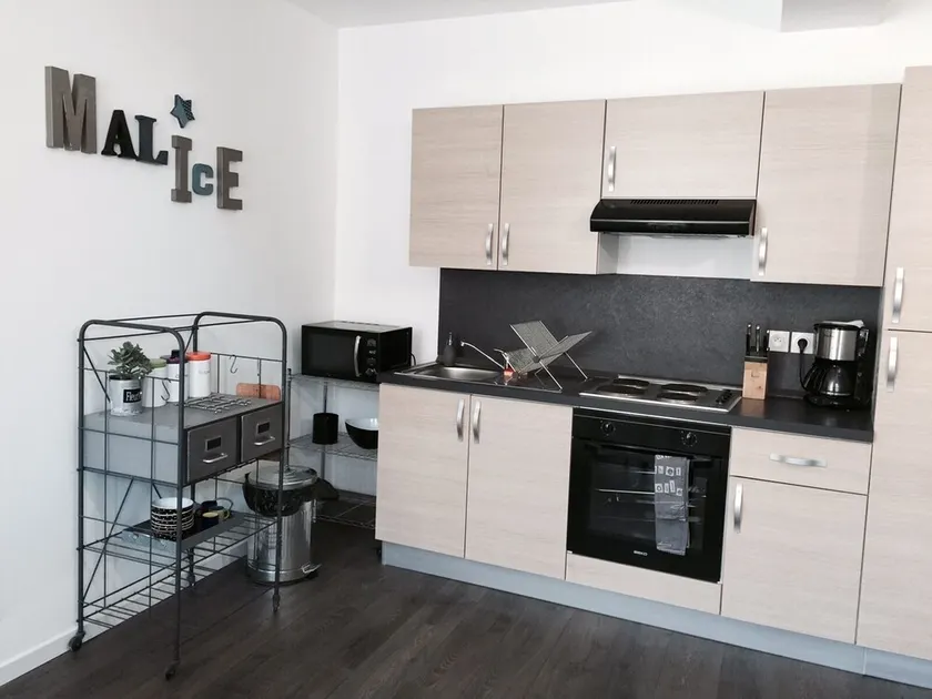 Mes AppartsHotels'De Ville - Image 1
