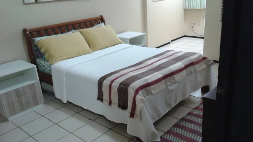 Ótimo Apartamento a duas quadras do Mar - Image 1