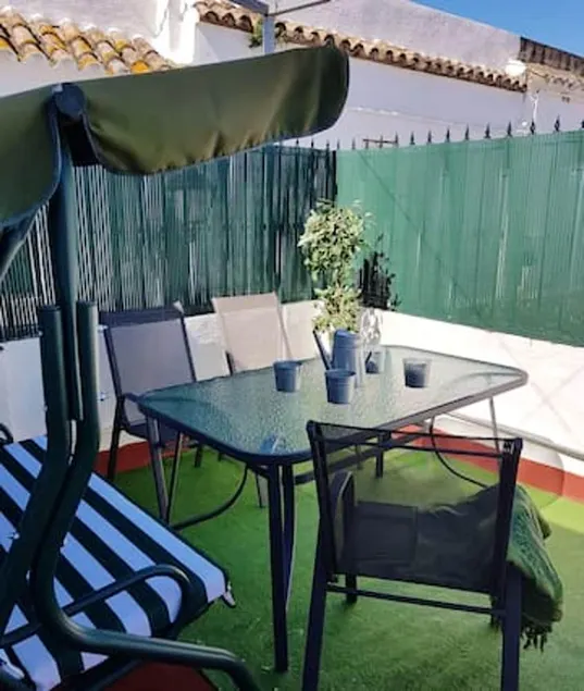 House With 2 Bedrooms in Arcos de la Frontera, With Wonderful Lake View and Furnished Terrace - 5 km From the Beach - Image 1