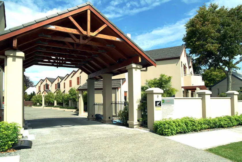 Voyager Apartments Taupo  - Image 1