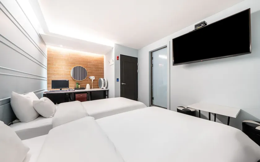 Incheon (Yonghyeon-Dong) S Motel - Image 1