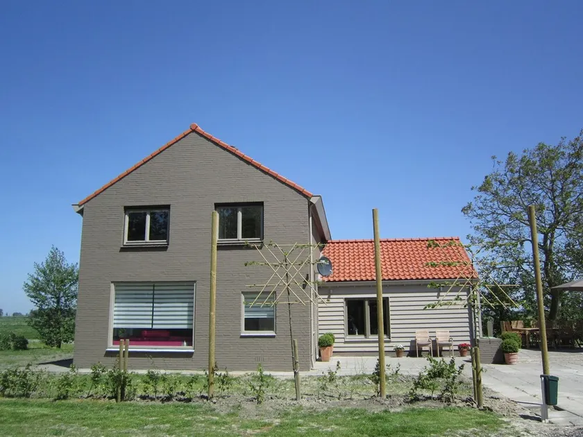 Tastefully decorated holiday home with rural location, 5km from the sea - Image 1