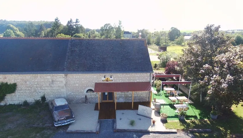La Sacristie-Pizza Ranch - Image 1