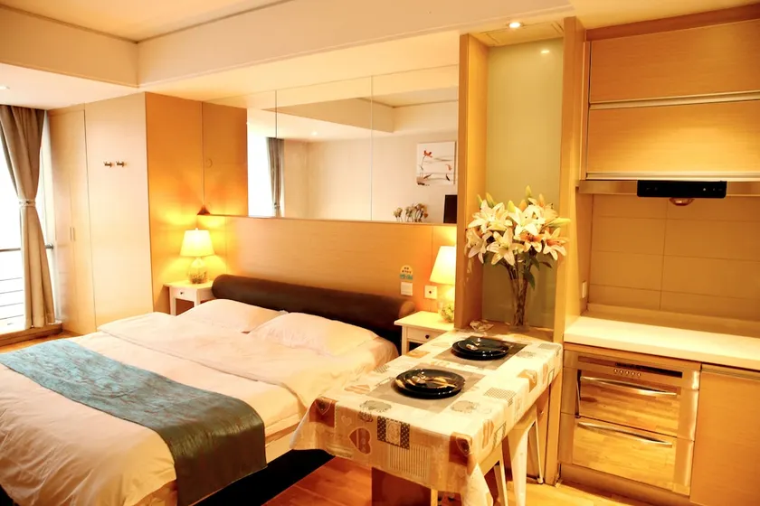 Xian Tangyun Aparthotel - Image 1