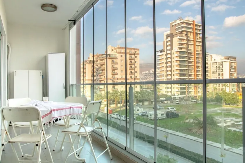 Pleasant Flat Close to Various Malls in Cigli - Image 1