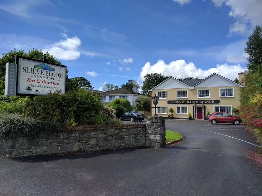 Slieve Bloom Manor Eco B&B - Image 1