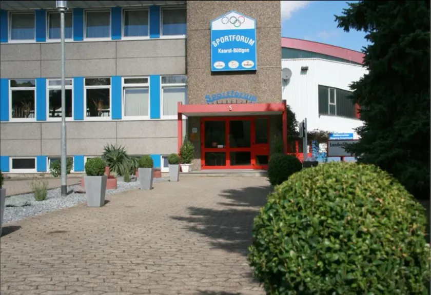 Sportforum - Image 1
