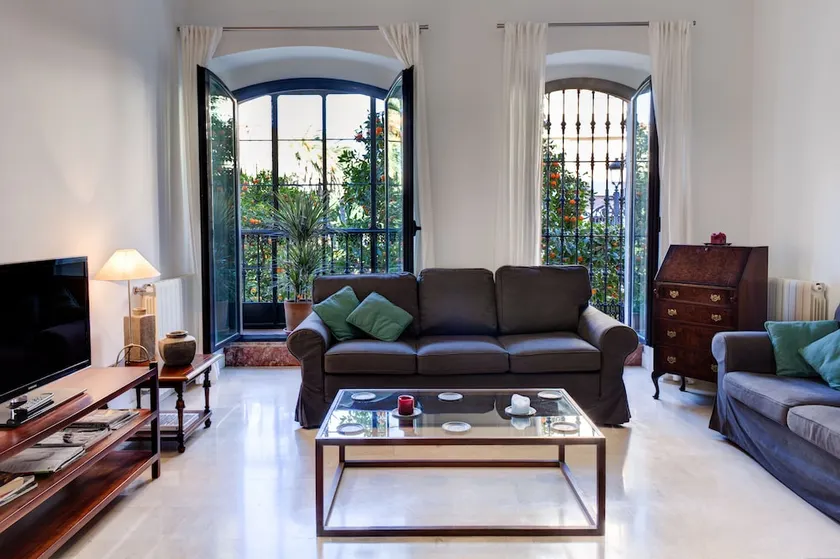 Sevilla Luxury Rentals - Alcazar - Image 1
