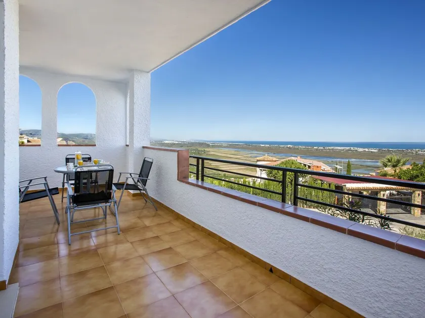 Nice Apartment With Washing Machine, on Monte Pego Mountain - Image 1