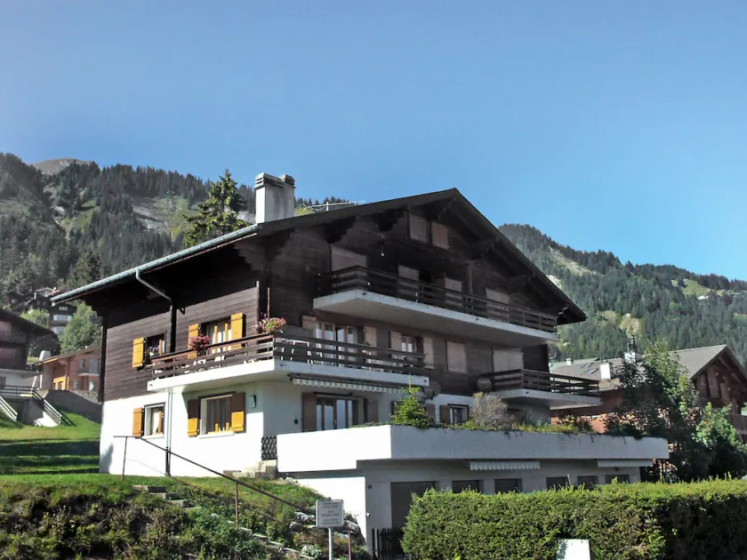 Apartment Roche-Neige by Interhome - Image 1