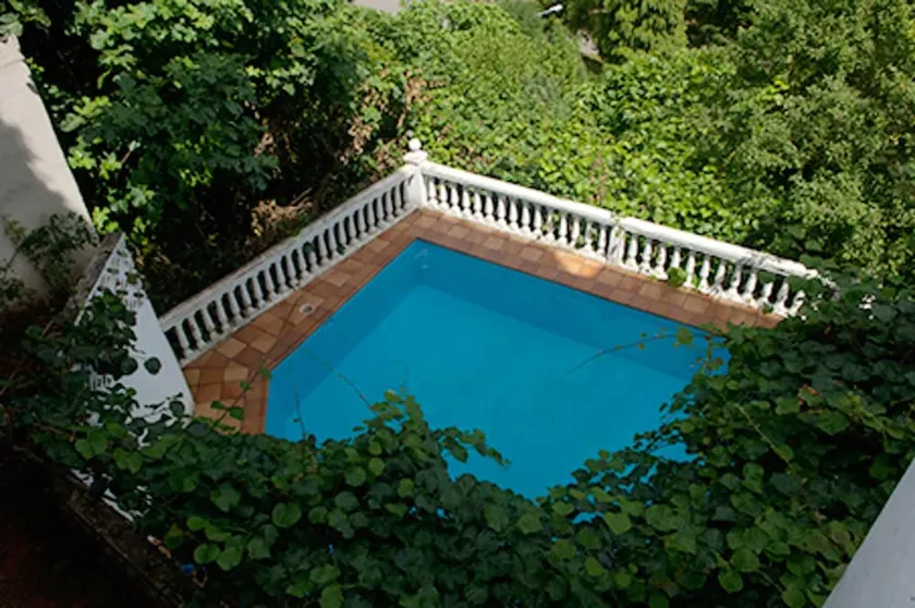 Apartment with 2 bedrooms in San Antolin de Ibias with shared pool and WiFi - Image 1