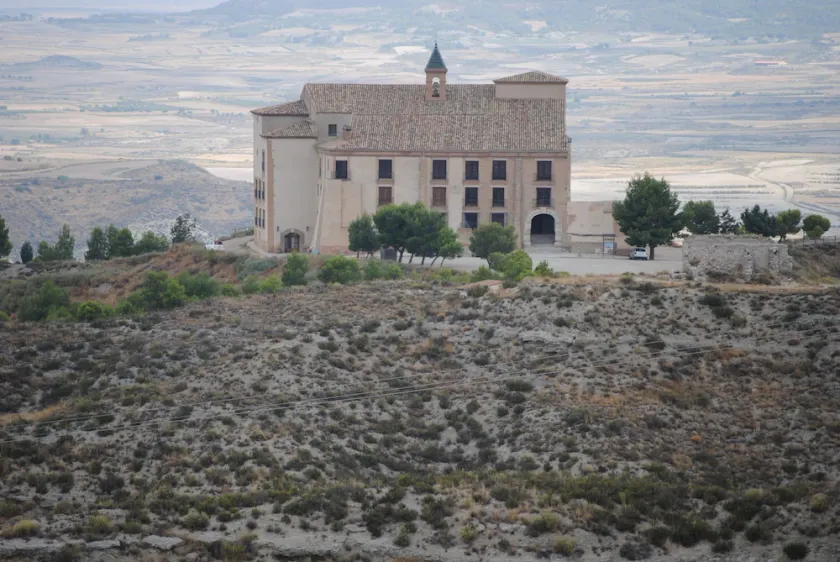 Hospedería Albergue Ntra Sra de Magallón - Image 1