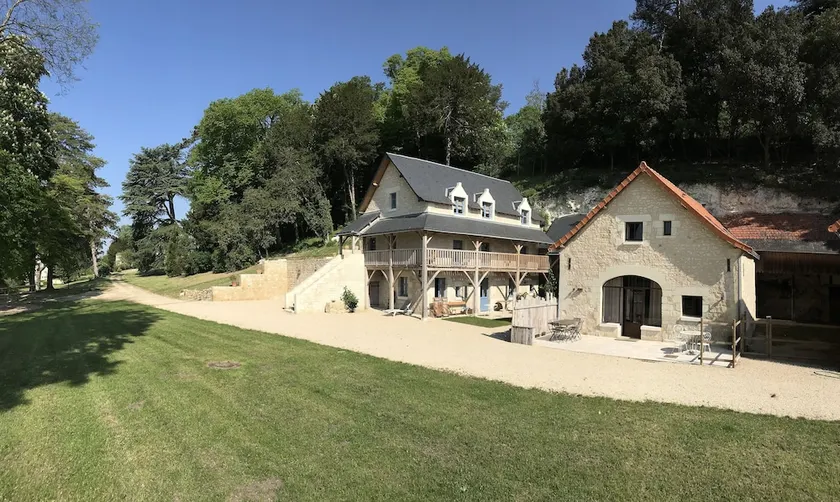 Le Relais du Chateau de Sonnay - Image 1