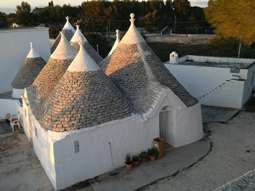 Trullo di Olimpia - Image 1