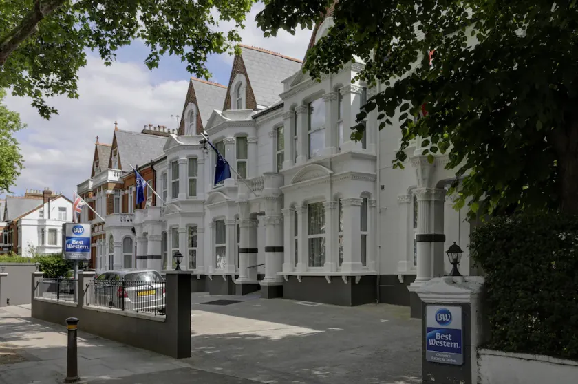 Best Western Chiswick Palace Suites - Image 1