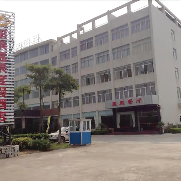 Taishan Xiyunlai Hot Spring Hotel - Image 1