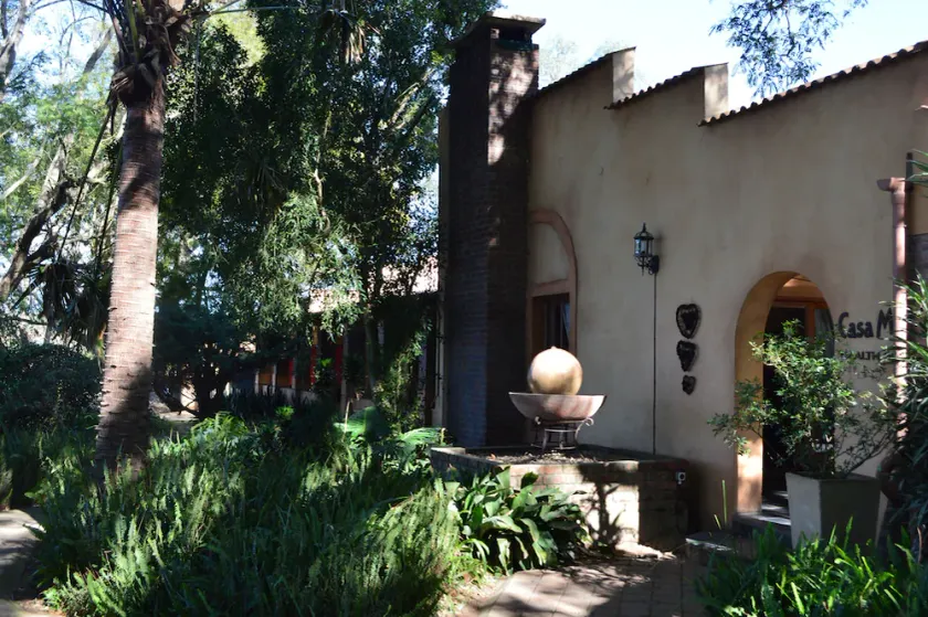 Casa Mia Health Spa & Guesthouse - Image 1