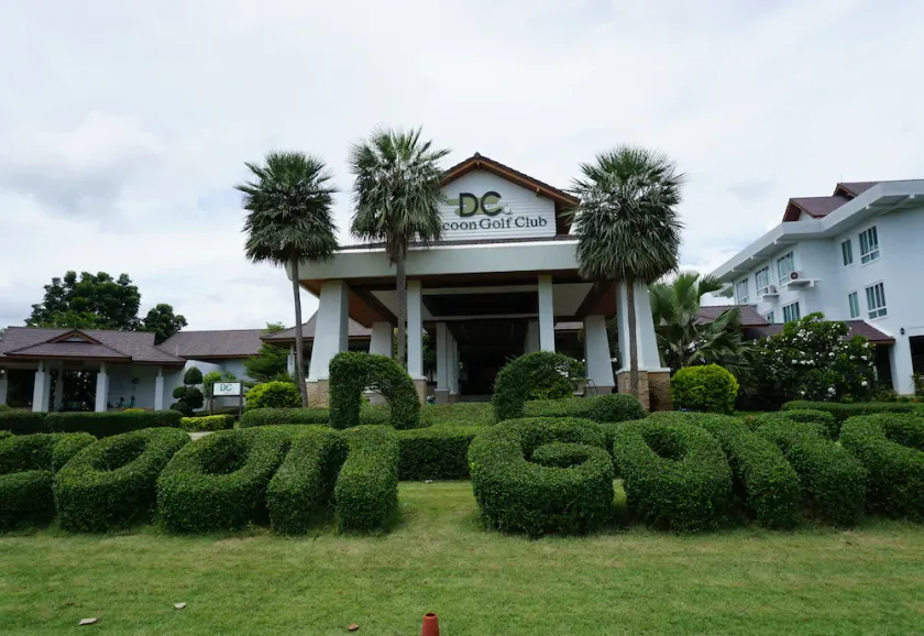 Dancoon Golfclub and Hotel - Image 1