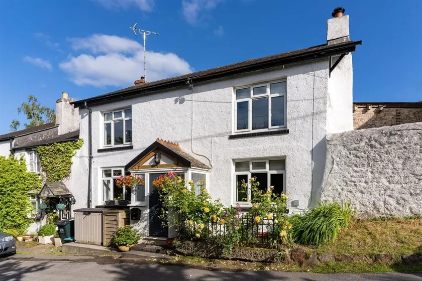 Haldon View - Characterful Cottage Boasts Stunning Countryside Views and hot tub - Image 1